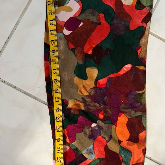 NATORI, Josie Earth Tones Pajama/Lounge Drawstring Pants Size M - Picture 3 of 11